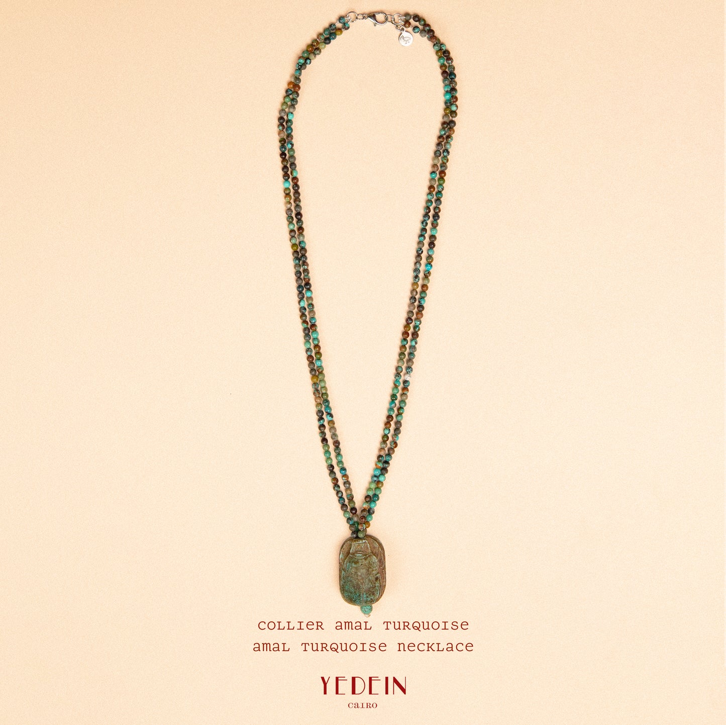 Collier Amal