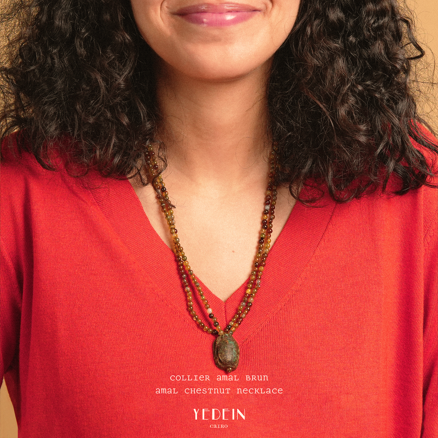 Collier Amal