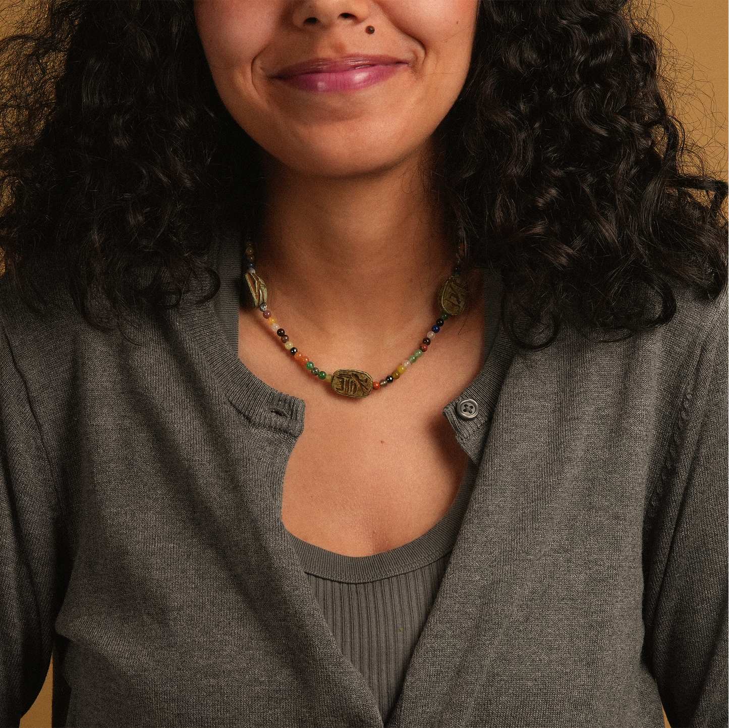 Collier Hayat
