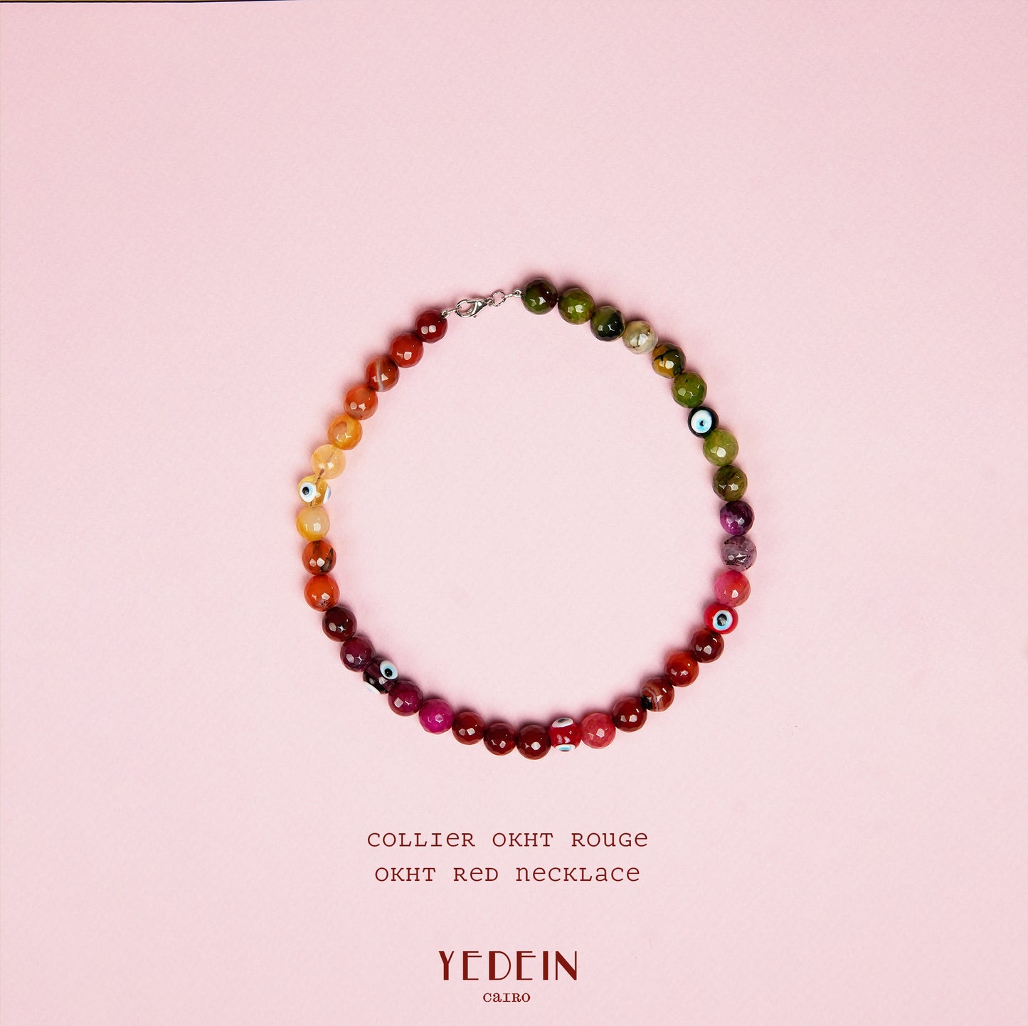 Collier Ohkt