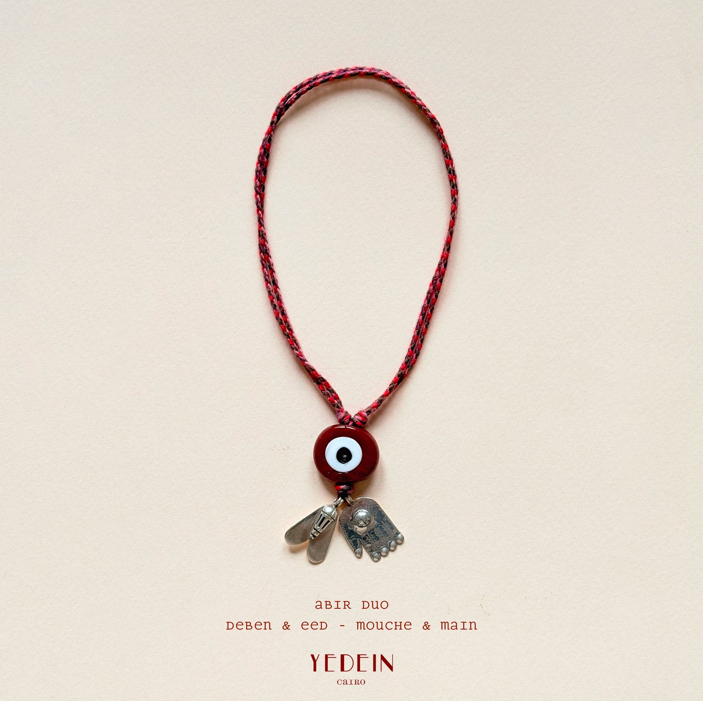 Collier Abir Solo ou Duo