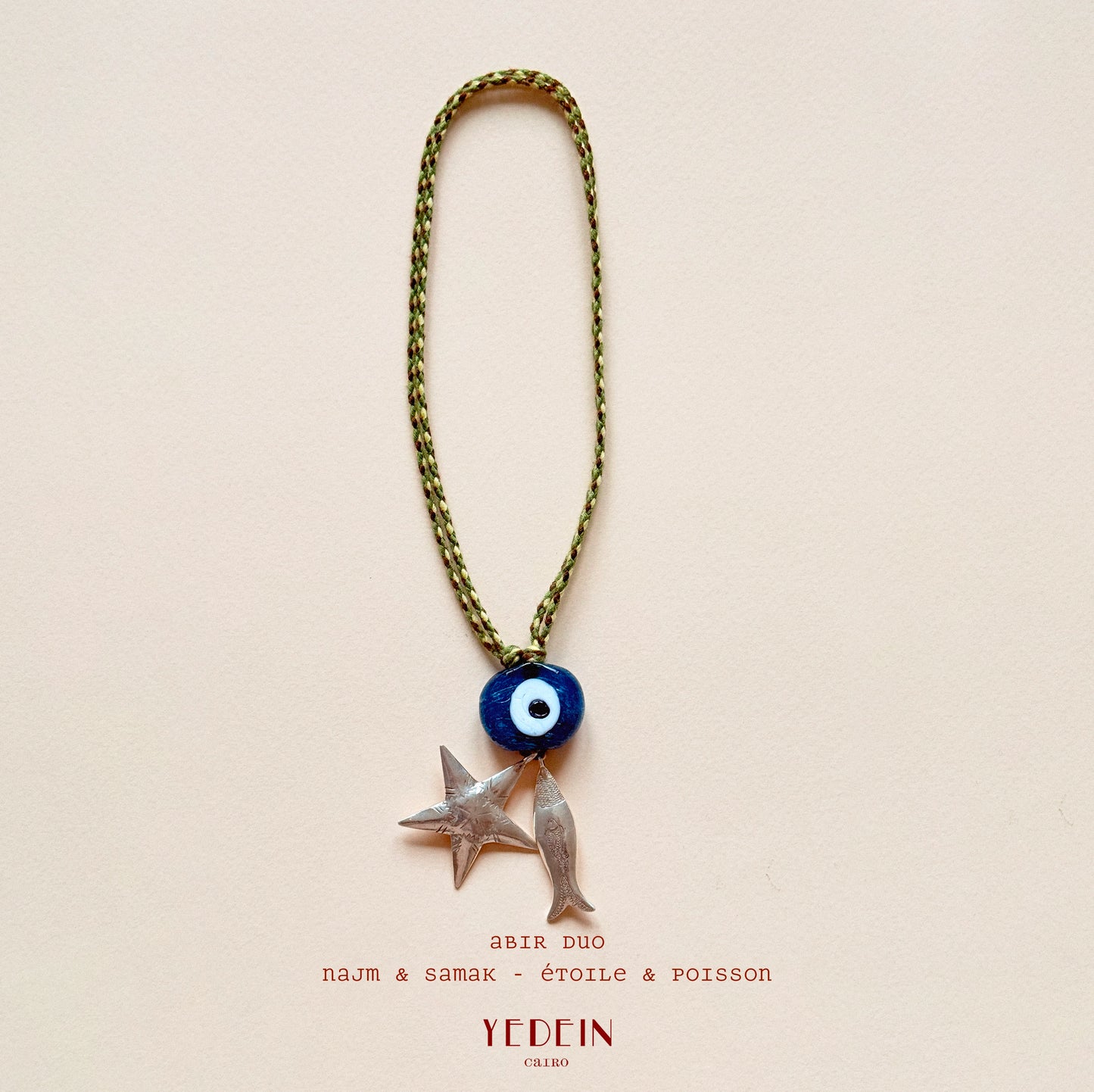 Collier Abir Solo ou Duo