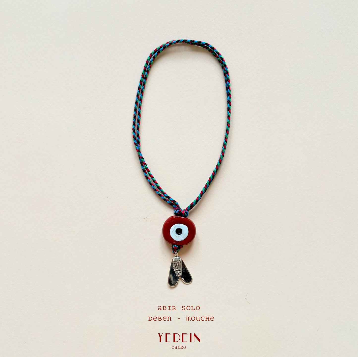 Collier Abir Solo ou Duo
