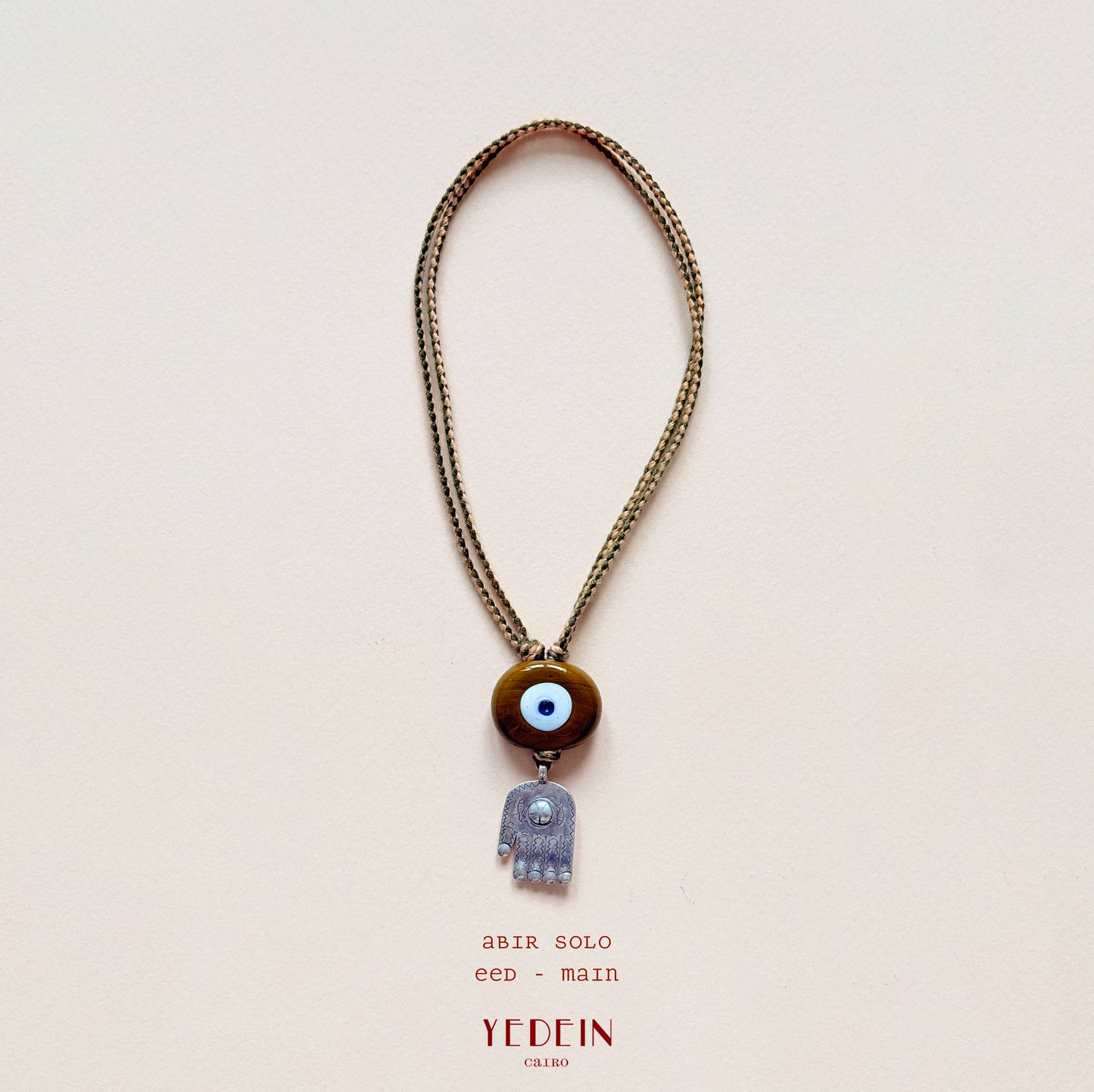 Collier Abir Solo ou Duo