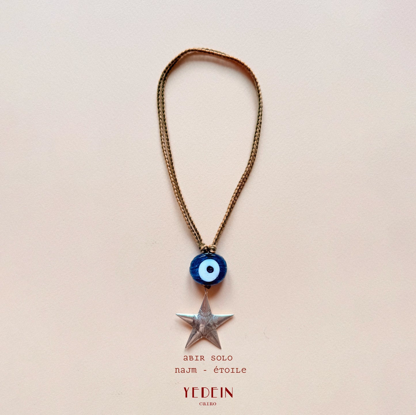Collier Abir Solo ou Duo