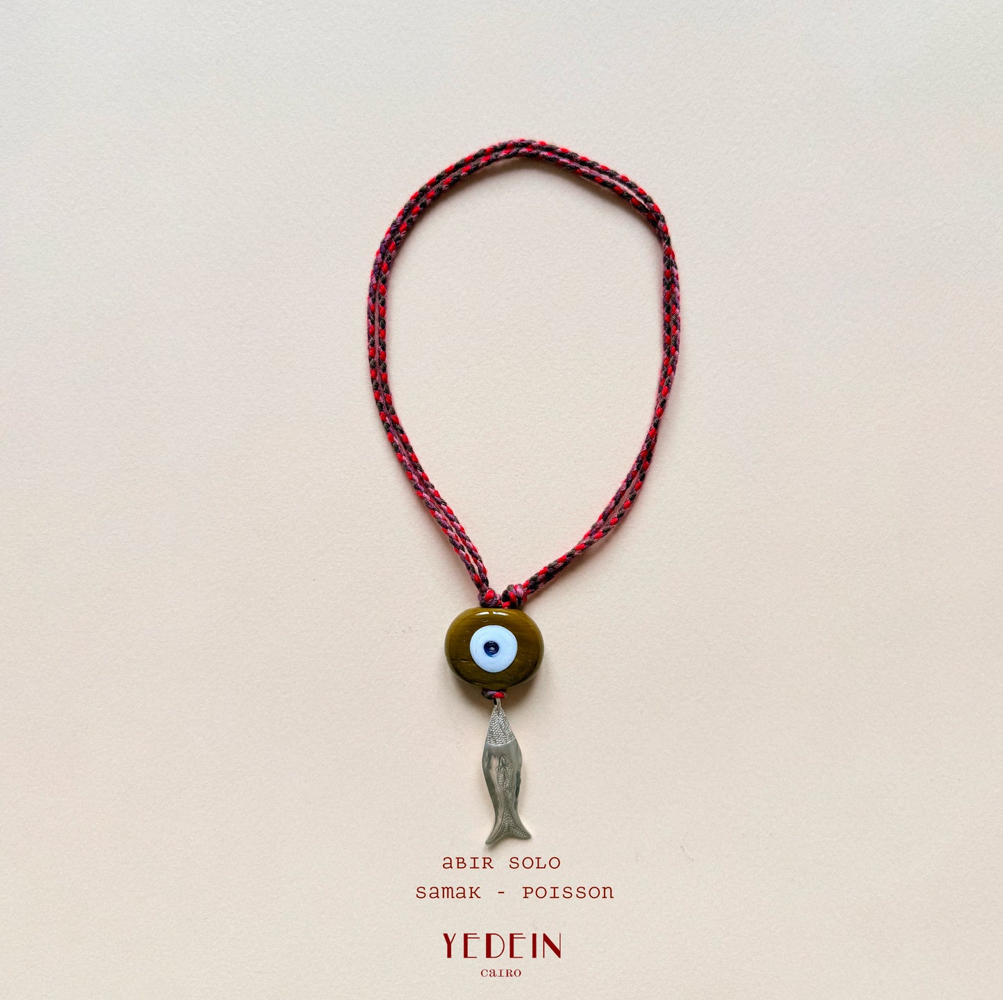 Collier Abir Solo ou Duo