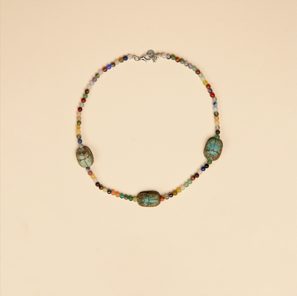 Collier Hayat