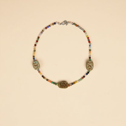 Collier Hayat