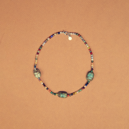 Collier Hayat