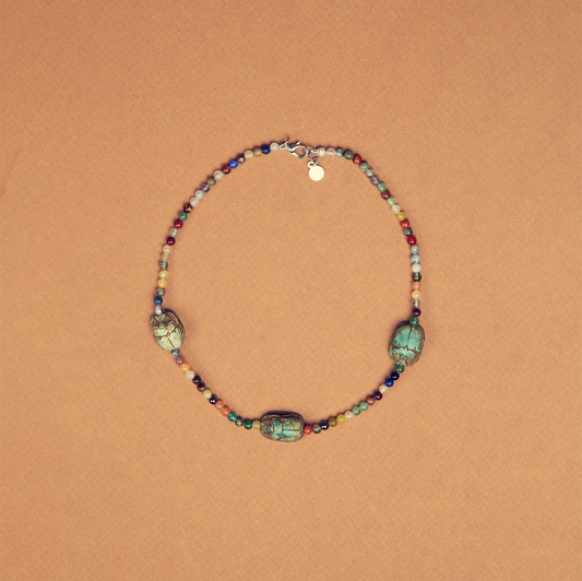Collier Hayat