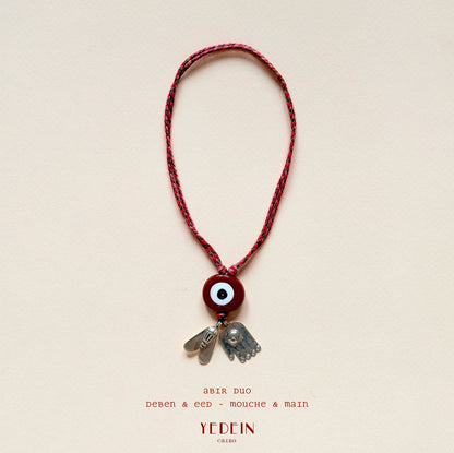 Collier Abir Solo ou Duo