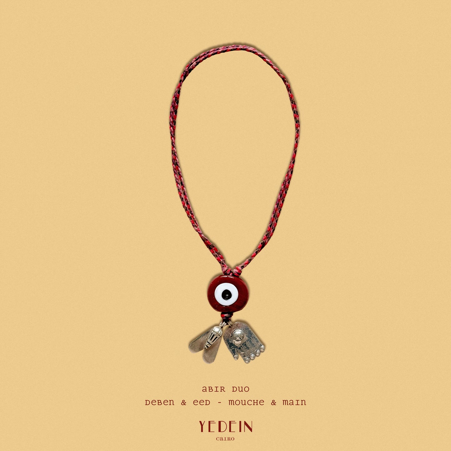 Collier Abir Solo ou Duo