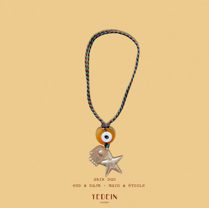 Collier Abir Solo ou Duo