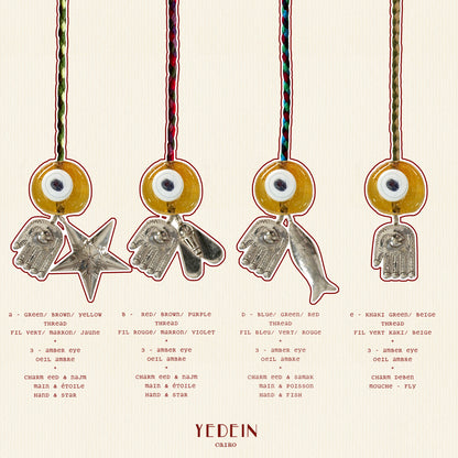 Collier Abir Solo ou Duo