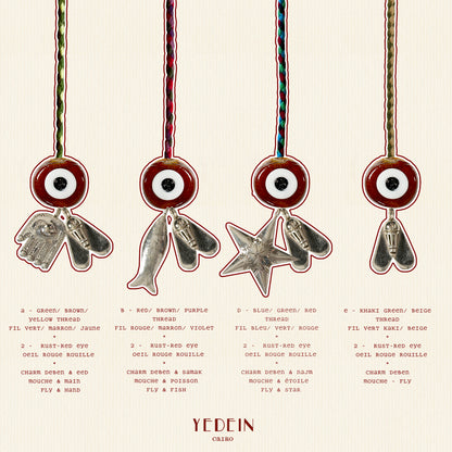 Collier Abir Solo ou Duo