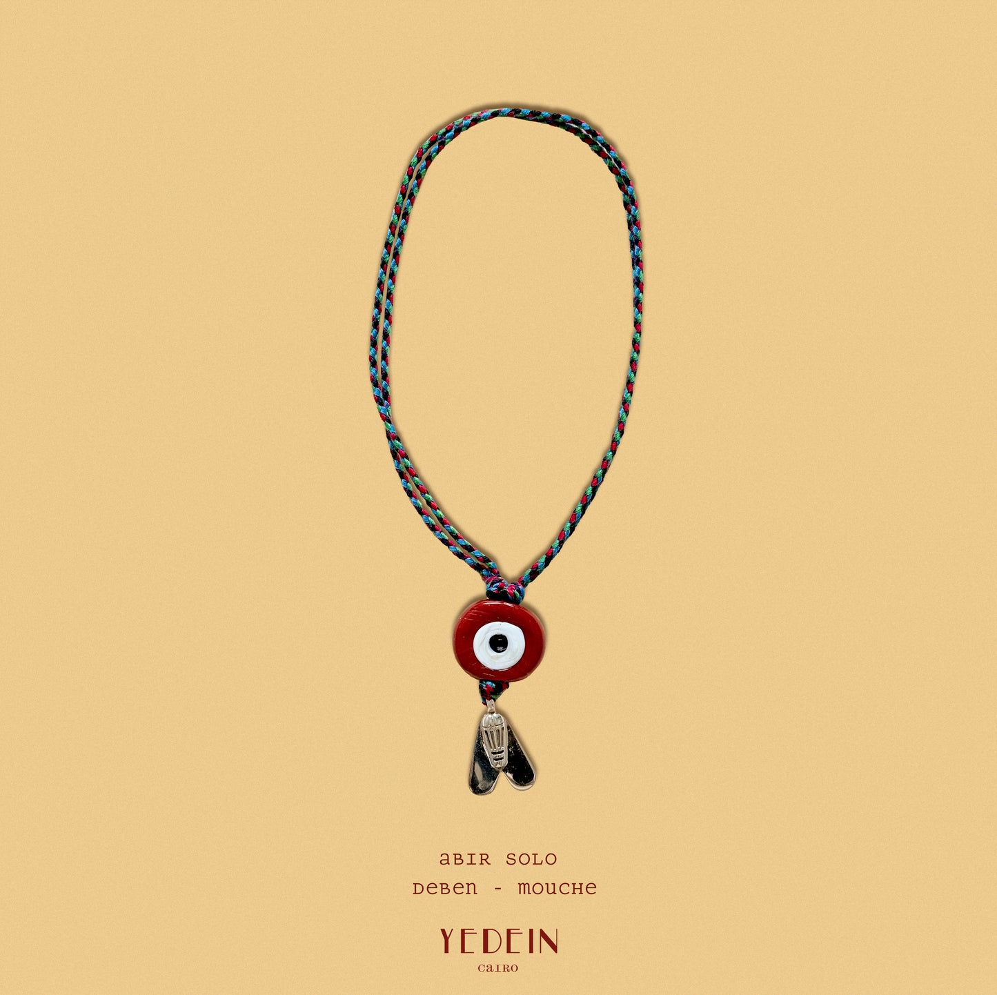 Collier Abir Solo ou Duo