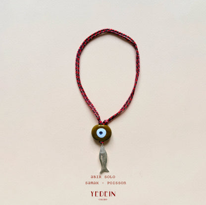 Collier Abir Solo ou Duo