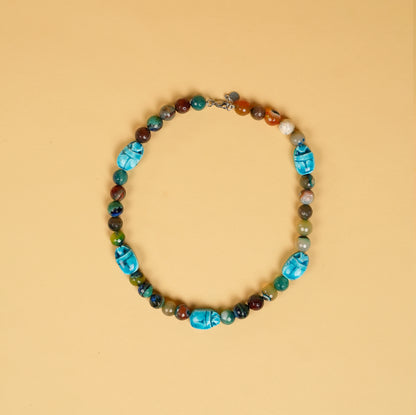 Collier Maya